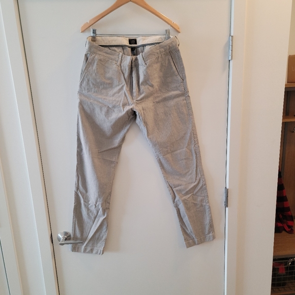 JCrew Men's Chino - Picture 2 of 5